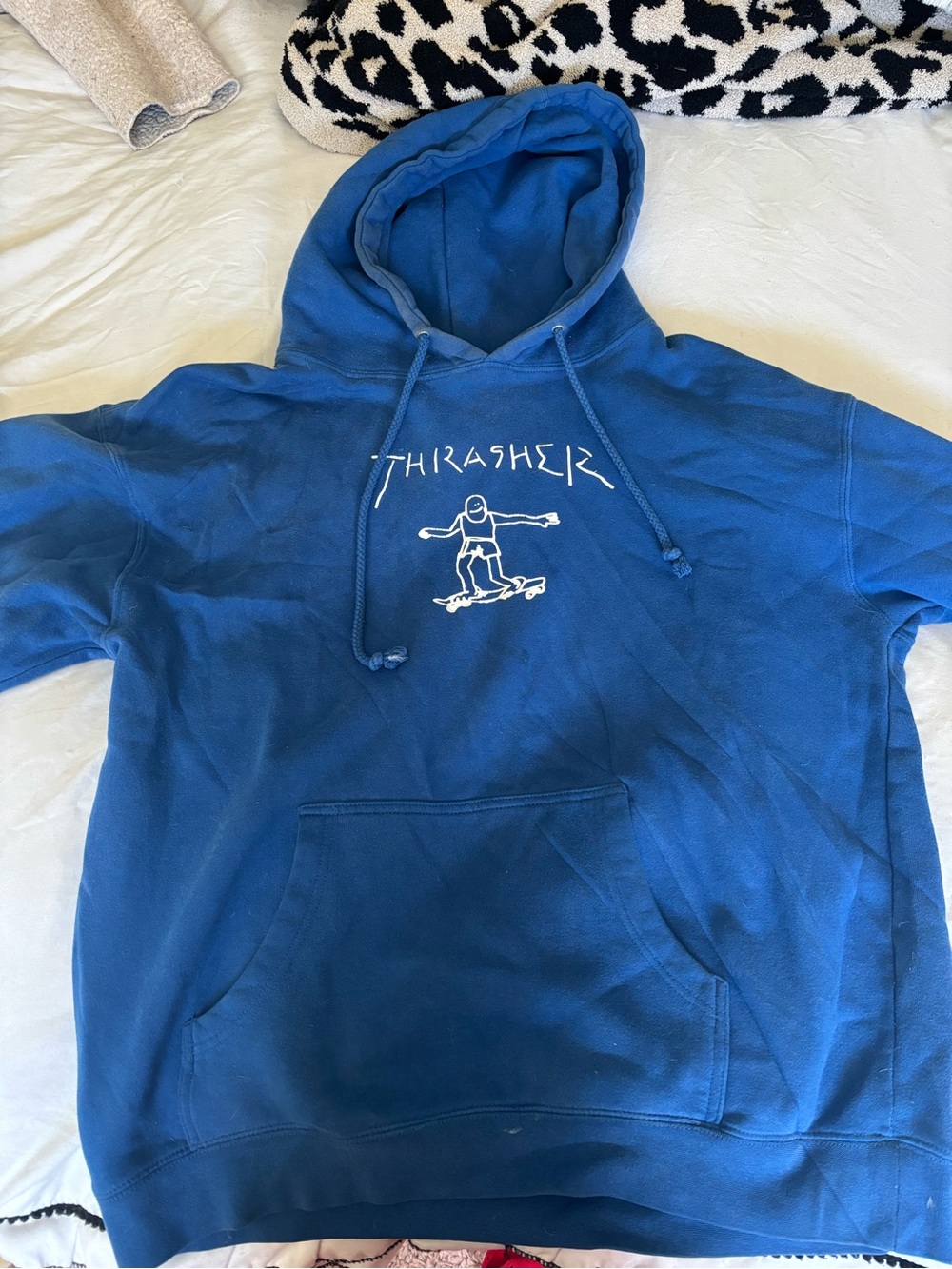 thrasher hoodie